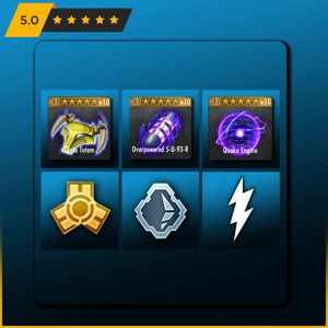 STYLIZED GEAR PACK III