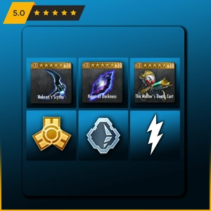 STYLIZED GEAR PACK IV