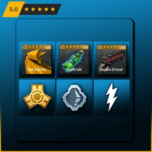 STYLIZED GEAR PACK VI