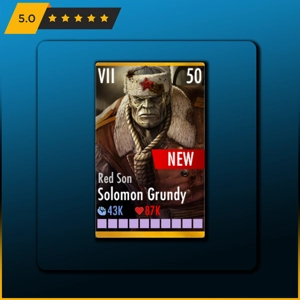 REDSON SOLOMON GRUNDY