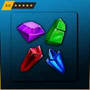 GEAR SHARDS [read desc.]