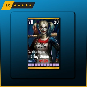 SUICIDE SQUAD HARLEY QUINN