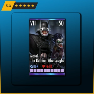 THE BATMAN WHO LAUGHS