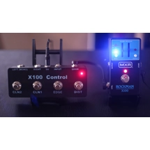X100 Control (Standard, XL & New MIDI Versions