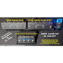 X100 Control (Standard, XL &..