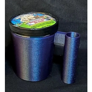 Ice Cream Pint & Spoon Holder
