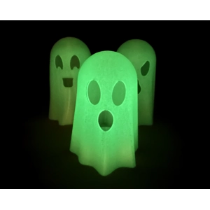Glow In The Dark Ghosts