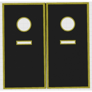 Coinhole Game Set