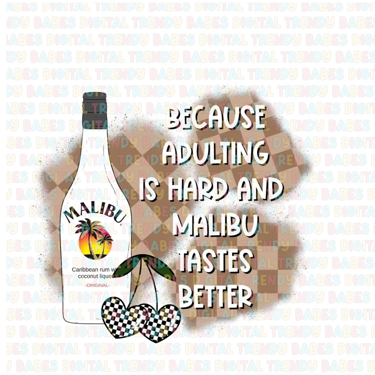 Adulting is hard