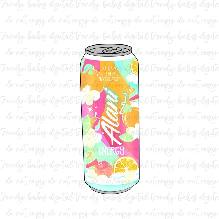 Sherbet can