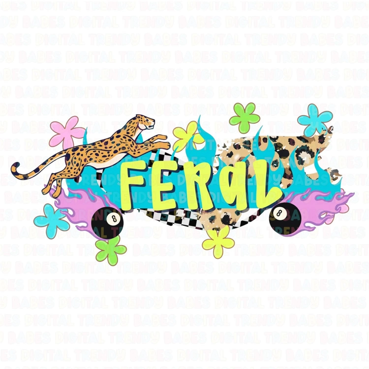 Feral - PNG