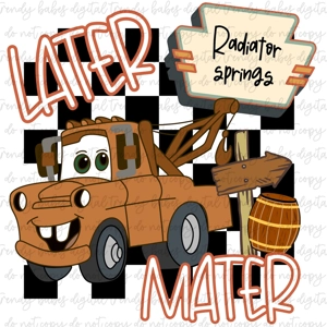 Later Mater