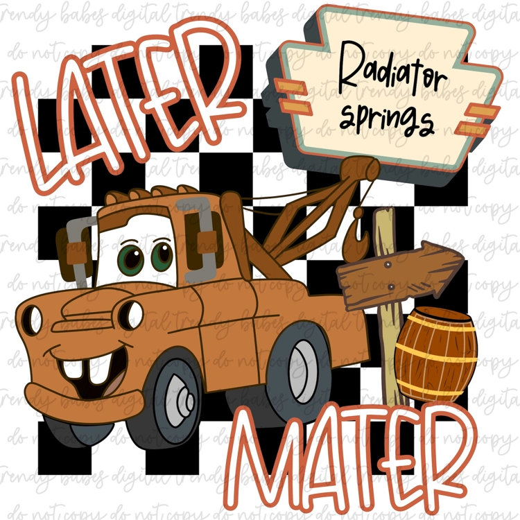 Later Mater