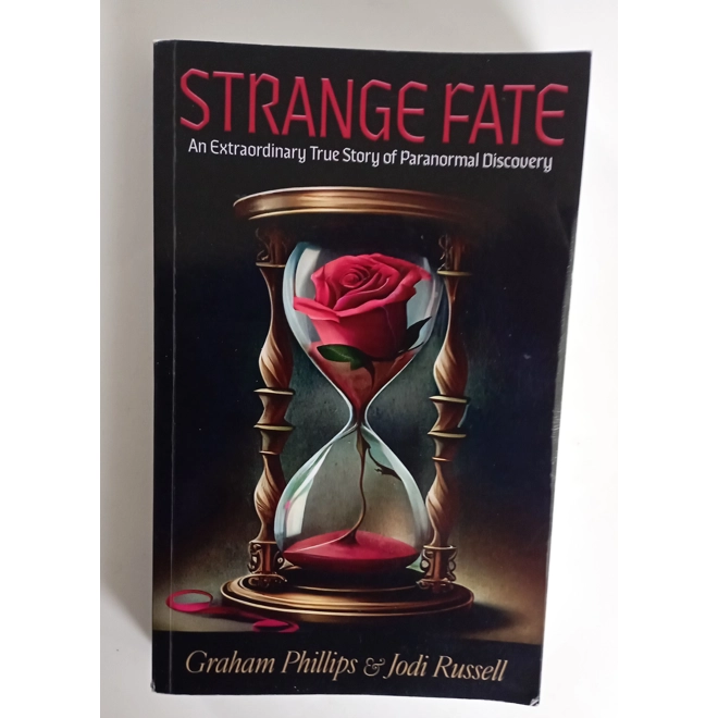 product Image for Strange Fate: An Extraordinary True Story