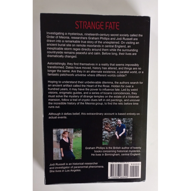 Additional Image for Strange Fate: An Extraordinary True Story