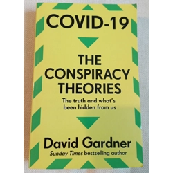 COVID - 19 The Conspiracy Theories: THe truth and what's been hidden from us.