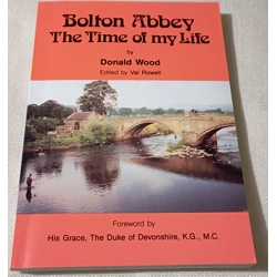 BOLTON ABBEY: THE TIME OF MY LIFE