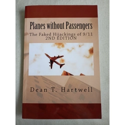 Planes without Passengers: The Faked Hijackings of 9/11