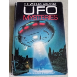 The Worlds Greatest UFO Mysteries