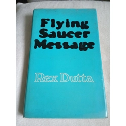 Flying Saucer Message