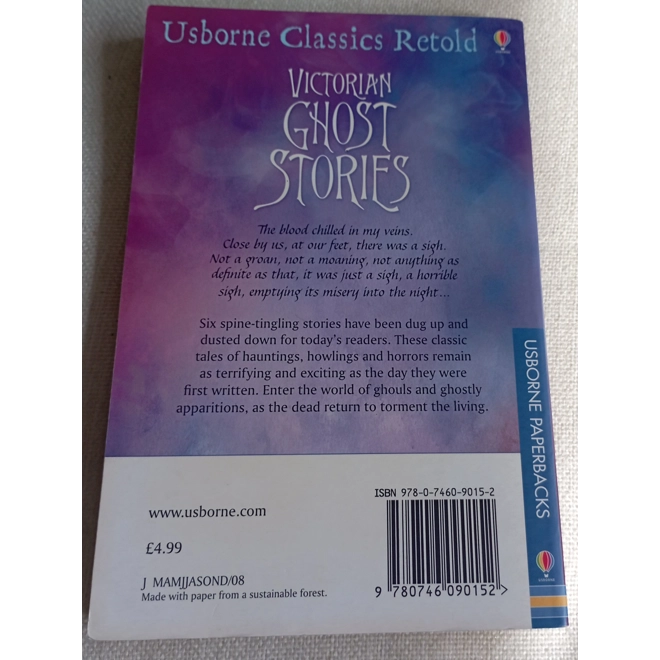 Additional Image for Victorian Ghost Stories