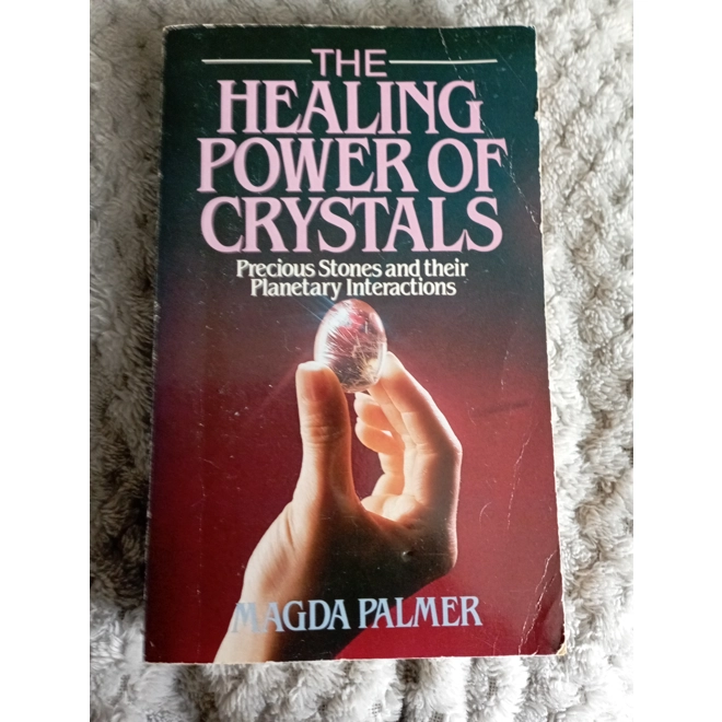 product Image for The Healing Power of Crystals Precious Stones and their Planetary Interactions.