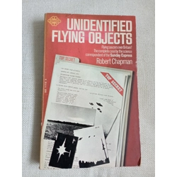 Unidentified Flying Objects. Flying Saucers over Britain? The Complete case .