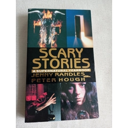 Scary Stories : A Supernatural Yearbook