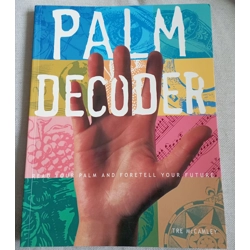 Palm Decoder Read Your Palm and Foretell Your Future.