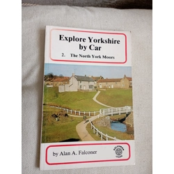 The North York Moors (No. 2) (Explore Yorkshire by Car)