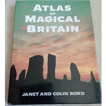 Atlas of Magical Britain