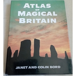 Atlas of Magical Britain