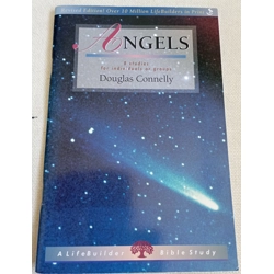 Angels (LifeBuilder Bible Study)