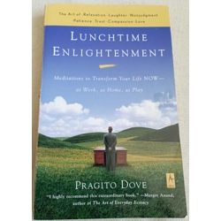 Lunchtime Enlightenment.