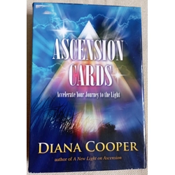 Ascension Cards: Accelerate Your Journey to the Light