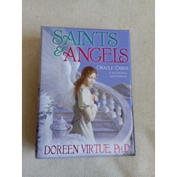 Saints and Angels Oracle