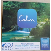 Calm Mindful Puzzle : Hidden Waterfalls