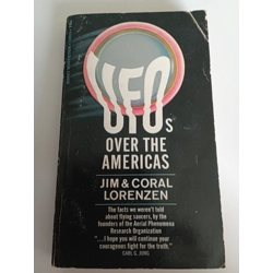 UFOs Over the Americas