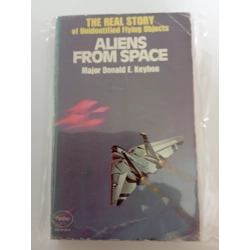 Aliens from Space: The Real Story of Unidentified Flying Objects..