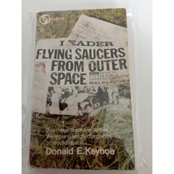 Flying Saucers from Outer Space