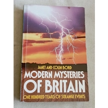 Modern Mysteries of Britain