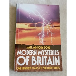 Modern Mysteries of Britain