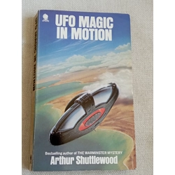 UFO Magic in Motion