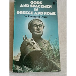 Gods and Spacemen in Greece and Rome