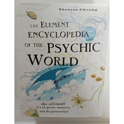 The Element Encyclopedia of the Psychic World: