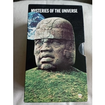 Mysteries of the Universe : ..