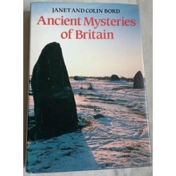 Ancient Mysteries of Britain.