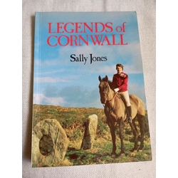 Legends of Cornwall