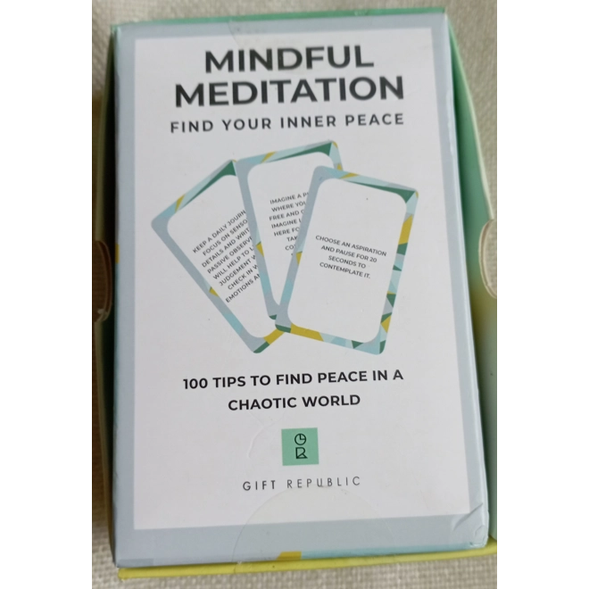 Additional Image for Mindful Meditation