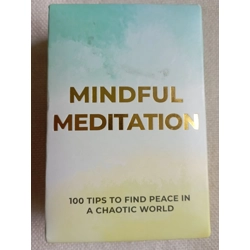 Mindful Meditation